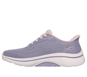 GO WALK ARCH FIT 2.0 - KATHY, LAVNDR/PNK