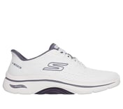 GO WALK ARCH FIT 2.0 - KATHY, WHT/PURPL