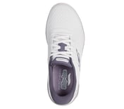 GO WALK ARCH FIT 2.0 - KATHY, WHT/PURPL