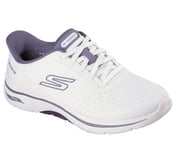 GO WALK ARCH FIT 2.0 - KATHY, WHT/PURPL