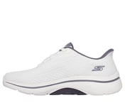 GO WALK ARCH FIT 2.0 - KATHY, WHT/PURPL