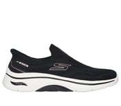 GO WALK ARCH FIT 2.0 - TATUM, BLACK/ROSE GOLD