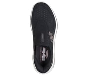 GO WALK ARCH FIT 2.0 - TATUM, BLACK/ROSE GOLD