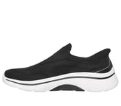GO WALK ARCH FIT 2.0 - TATUM, BLACK/ROSE GOLD