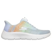 GO WALK FLEX - NOVA, BLUE/MULTI