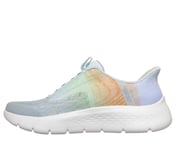 GO WALK FLEX - NOVA, BLUE/MULTI