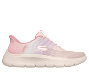 GO WALK FLEX - NOVA, PINK/MULTI