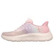 GO WALK FLEX - NOVA, PINK/MULTI