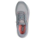 GO WALK MAX CUSHIONING HYPER, GRAY/PINK