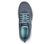 GO WALK 8 - BRITT, CHAR/TURQ