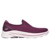 GO WALK 8 - ALEENA, BURGUNDY