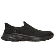 GO WALK 8, BLACK