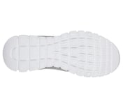 GRACEFUL-GET CONNECTED, GREY/CORAL Footwear Bottom View