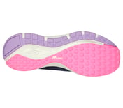 GO RUN CONSISTENT - FEARSOME,  Footwear Bottom View