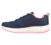 GO RUN CONSISTENT - FEARSOME,  Footwear Left View