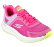 GO RUN PULSE - OPERATE, HOT PINK Footwear Right View