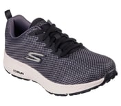 GO RUN CONSISTENT, BLACK/MAUVE Footwear Right View
