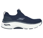 MAX CUSHIONING ARCH FIT - MYR, NAVY/LAVENDER Footwear Right View