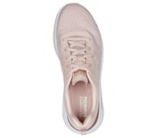 GO RUN ELEVATE, MMAUVE Footwear Top View