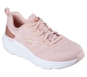 GO RUN ELEVATE, MMAUVE Footwear Right View