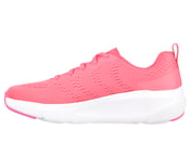 GO RUN ELEVATE, PPINK Footwear Left View