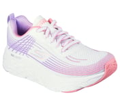 MAX CUSHIONING ELITE-GALAXY B, WHITE/LAVENDER Footwear Right View