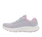 GO RUN CONSISTENT 2, GREY/PINK