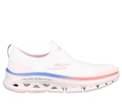 GO RUN GLIDE-STEP FLEX - ZULA,  Footwear Lateral View