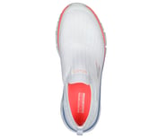 GO RUN GLIDE-STEP FLEX - ZULA,  Footwear Top View