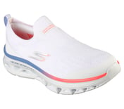 GO RUN GLIDE-STEP FLEX - ZULA,  Footwear Right View