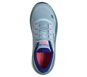 MAX CUSHIONING PROPULSION, LT.BLUE/NAVY