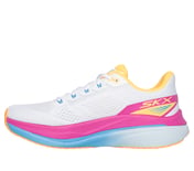 MAX CUSHIONING PROPULSION, WHITE ORANGE