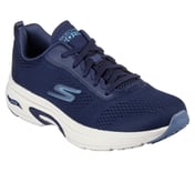 GO RUN ARCH FIT - SKYWAY, NAVY/BLUE Footwear Right View