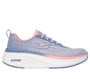 GO RUN ELEVATE 2, BLUE/PINK Footwear Lateral View