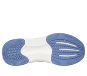 GO RUN ELEVATE 2, BLUE/PINK Footwear Bottom View