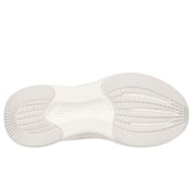 GO RUN ELEVATE 2, OFF WHITE/PINK Footwear Bottom View