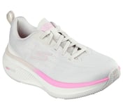 GO RUN ELEVATE 2, OFF WHITE/PINK Footwear Right View