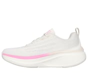 GO RUN ELEVATE 2, OFF WHITE/PINK Footwear Left View
