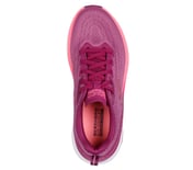 GO RUN ELEVATE 2, RASPBERRY Footwear Top View