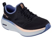 GO RUN ELEVATE 2.0 - ARTESIA, BLACK/BLUE/ORANGE Footwear Right View