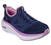 GO RUN ELEVATE 2.0 - ARTESIA, NAVY/PURPLE Footwear Right View