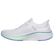 GO RUN ELEVATE 2.0 - BANYAN, GREY/BLUE Footwear Left View