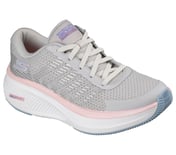GO RUN ELEVATE 2, GRAY/PINK Footwear Right View