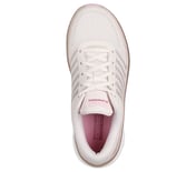 GO RUN ELEVATE 2, NATURAL/PINK Footwear Top View