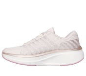 GO RUN ELEVATE 2, NATURAL/PINK Footwear Left View