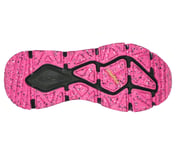 MAX CUSHIONING ELITE TRAIL, BLACK/MULTI Footwear Bottom View