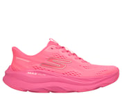 MAX RUN, H.PINK Footwear Lateral View