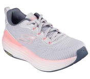 MAX CUSHIONING SUSPENSION - H, LIGHT GREY/PINK Footwear Right View