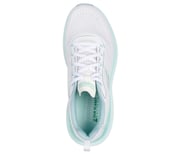 MAX CUSHIONING SUSPENSION - H, WHITE/MINT