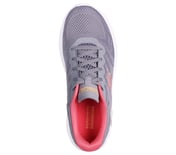 GO RUN 7.0 - DRIVEN, GREY Footwear Top View